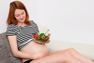 Kobieta w ciąży a kwas foliowy